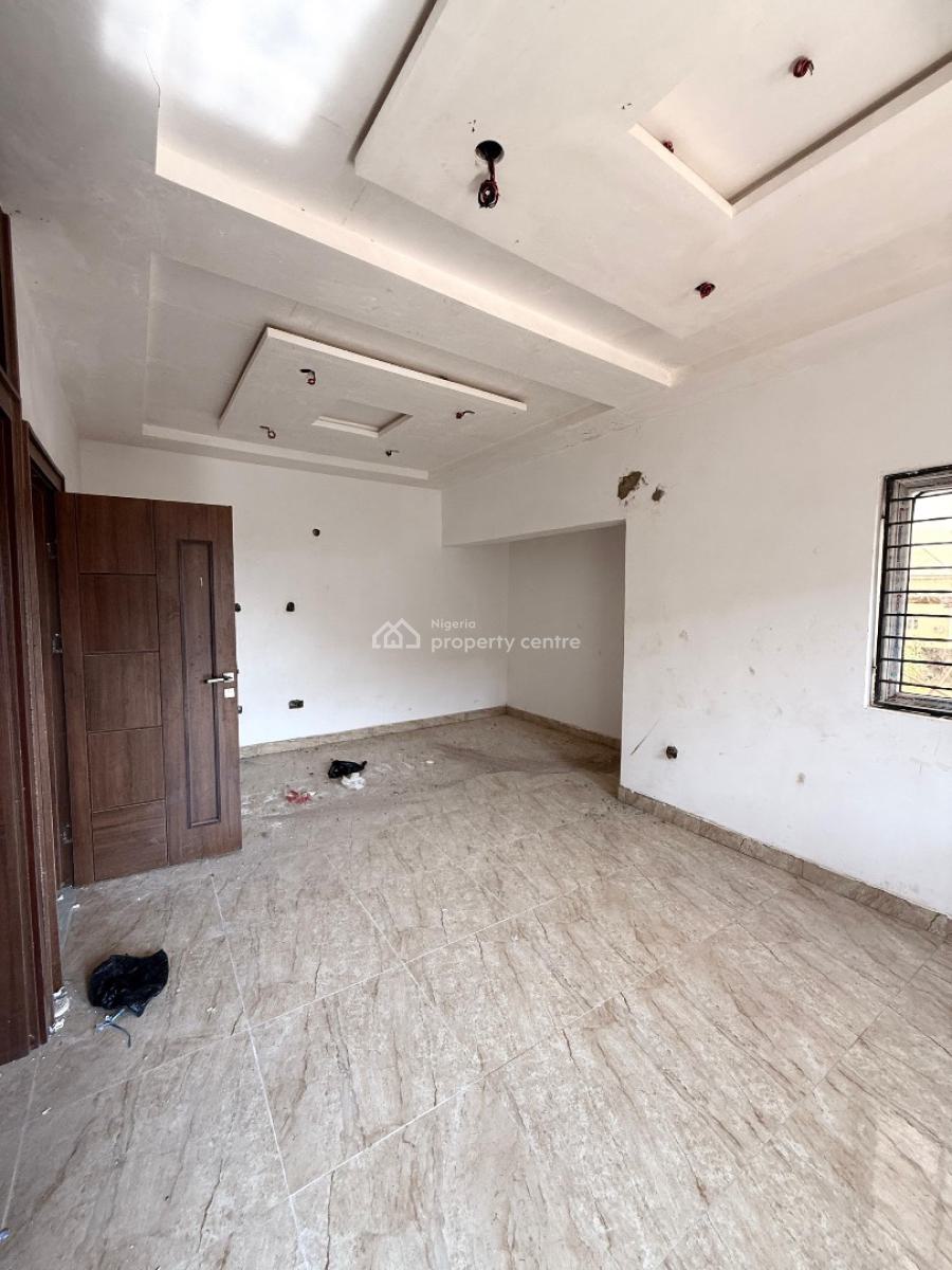 4 Bedroom Tarrece Duplex with a Bq, Galadimawa, Abuja, Terraced Duplex for Sale