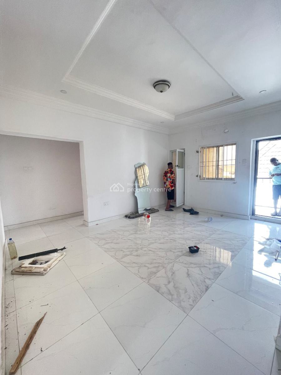 Luxury Brand 2 Bedroom Apartment with Personal Prepaid, Sangotedo, Ajah, Lagos, Flat / Apartment for Rent