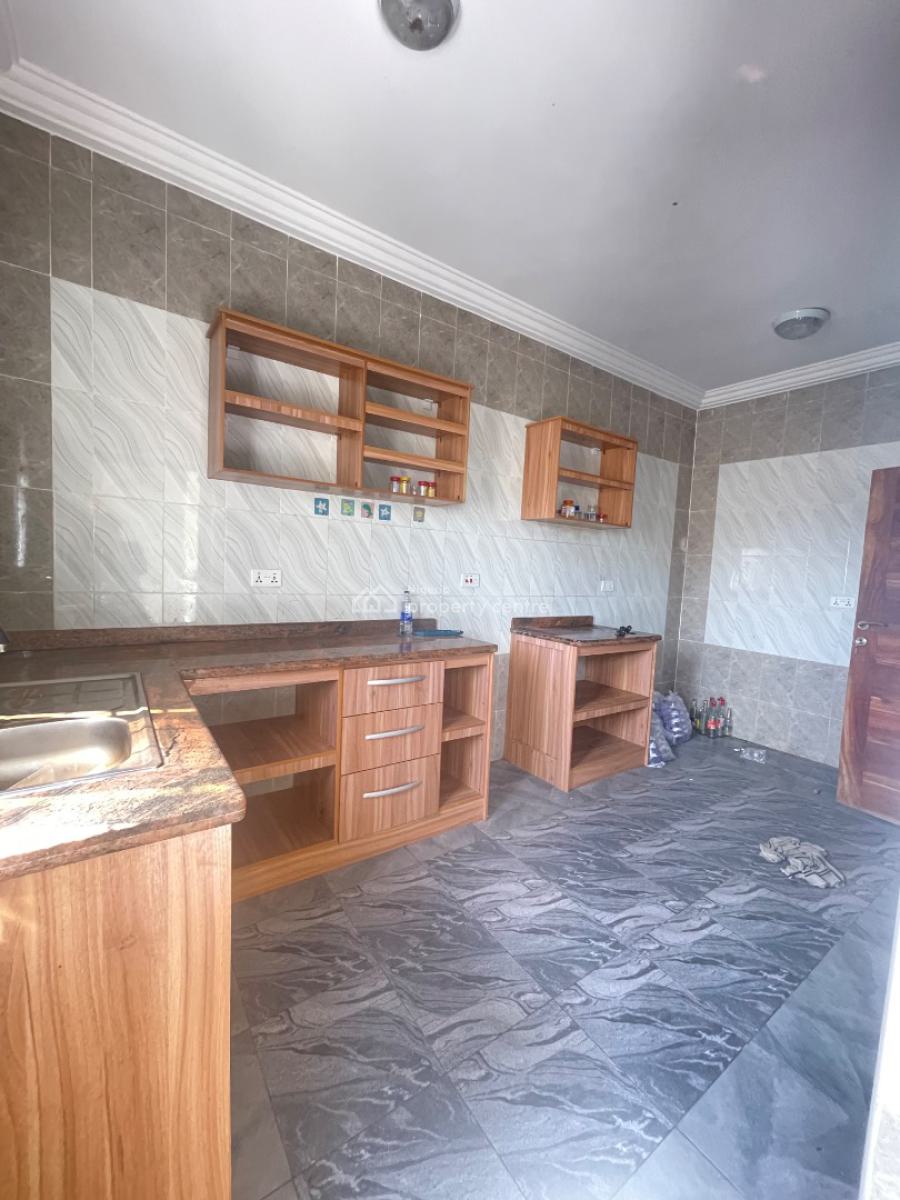 Luxury Brand 2 Bedroom Apartment with Personal Prepaid, Sangotedo, Ajah, Lagos, Flat / Apartment for Rent
