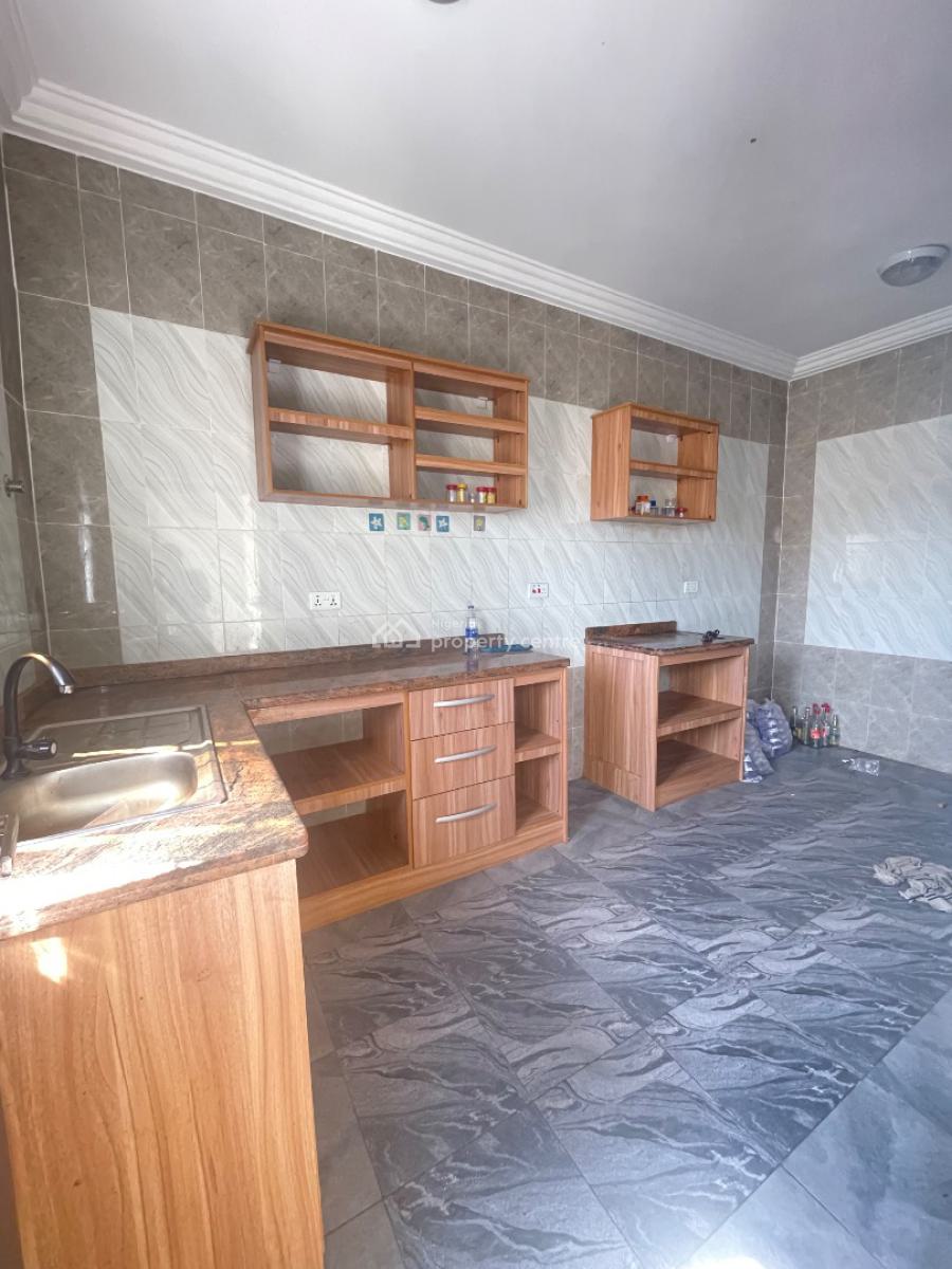 Luxury Brand 2 Bedroom Apartment with Personal Prepaid, Sangotedo, Ajah, Lagos, Flat / Apartment for Rent