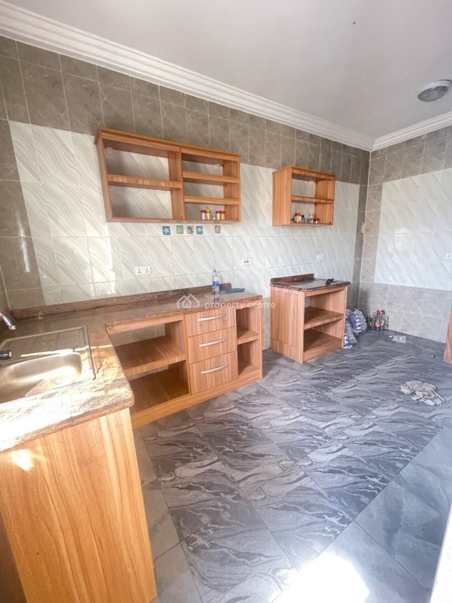 Luxury Brand 2 Bedroom Apartment with Personal Prepaid, Sangotedo, Ajah, Lagos, Flat / Apartment for Rent