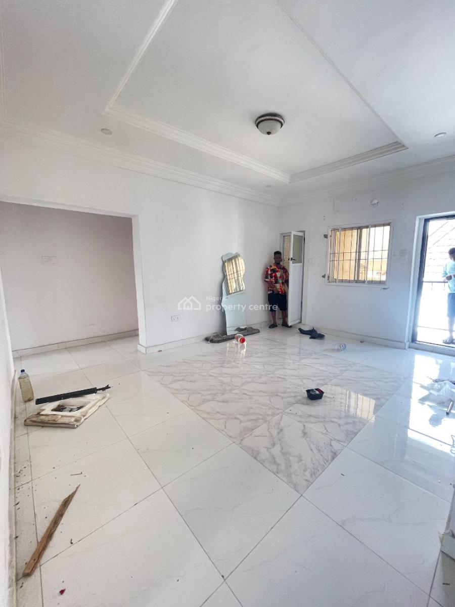 Luxury Brand 2 Bedroom Apartment with Personal Prepaid, Sangotedo, Ajah, Lagos, Flat / Apartment for Rent