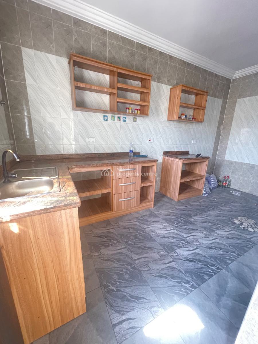 Luxury Brand 2 Bedroom Apartment with Personal Prepaid, Sangotedo, Ajah, Lagos, Flat / Apartment for Rent