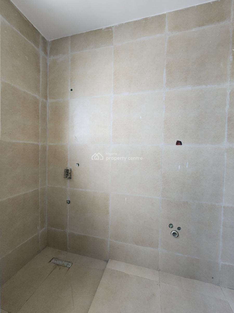 Fully Serviced 2 Bedroom Apartment with Bq, Pool, & Gym, Lekki Phase 1, Lekki, Lagos, Flat / Apartment for Sale