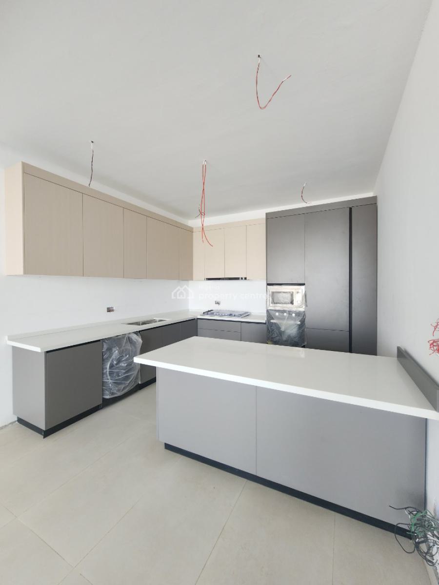 Fully Serviced 2 Bedroom Apartment with Bq, Pool, & Gym, Lekki Phase 1, Lekki, Lagos, Flat / Apartment for Sale