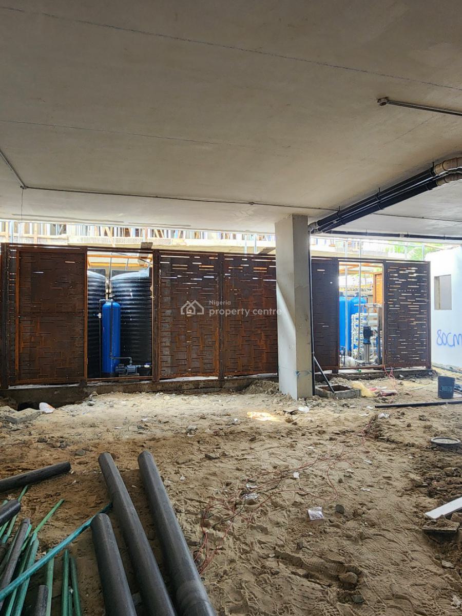 Fully Serviced 2 Bedroom Apartment with Bq, Pool, & Gym, Lekki Phase 1, Lekki, Lagos, Flat / Apartment for Sale