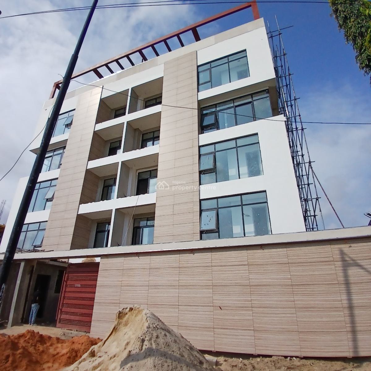 Luxury 2 Bedroom Apartment with Swimming Pool, Lekki Phase 1, Lekki, Lagos, Flat / Apartment for Sale