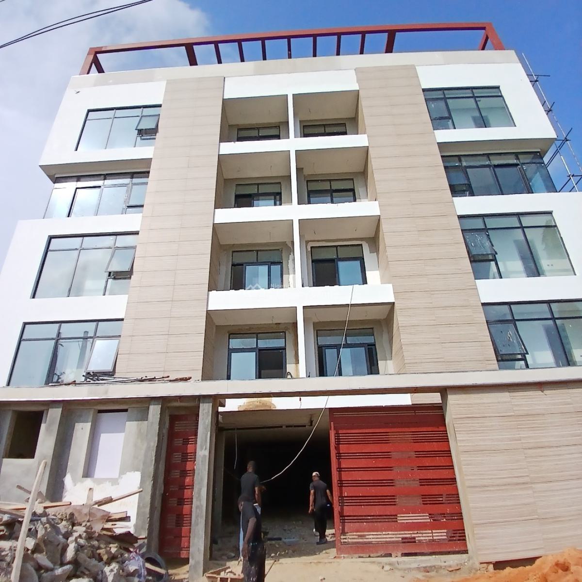 Luxury 2 Bedroom Apartment with Swimming Pool, Lekki Phase 1, Lekki, Lagos, Flat / Apartment for Sale