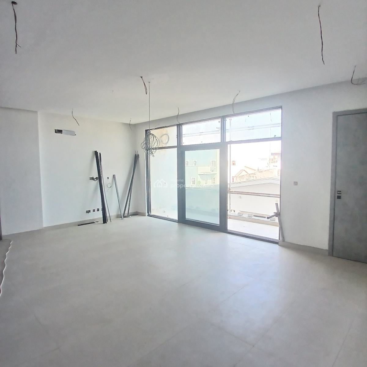 Luxury 2 Bedroom Apartment with Swimming Pool, Lekki Phase 1, Lekki, Lagos, Flat / Apartment for Sale