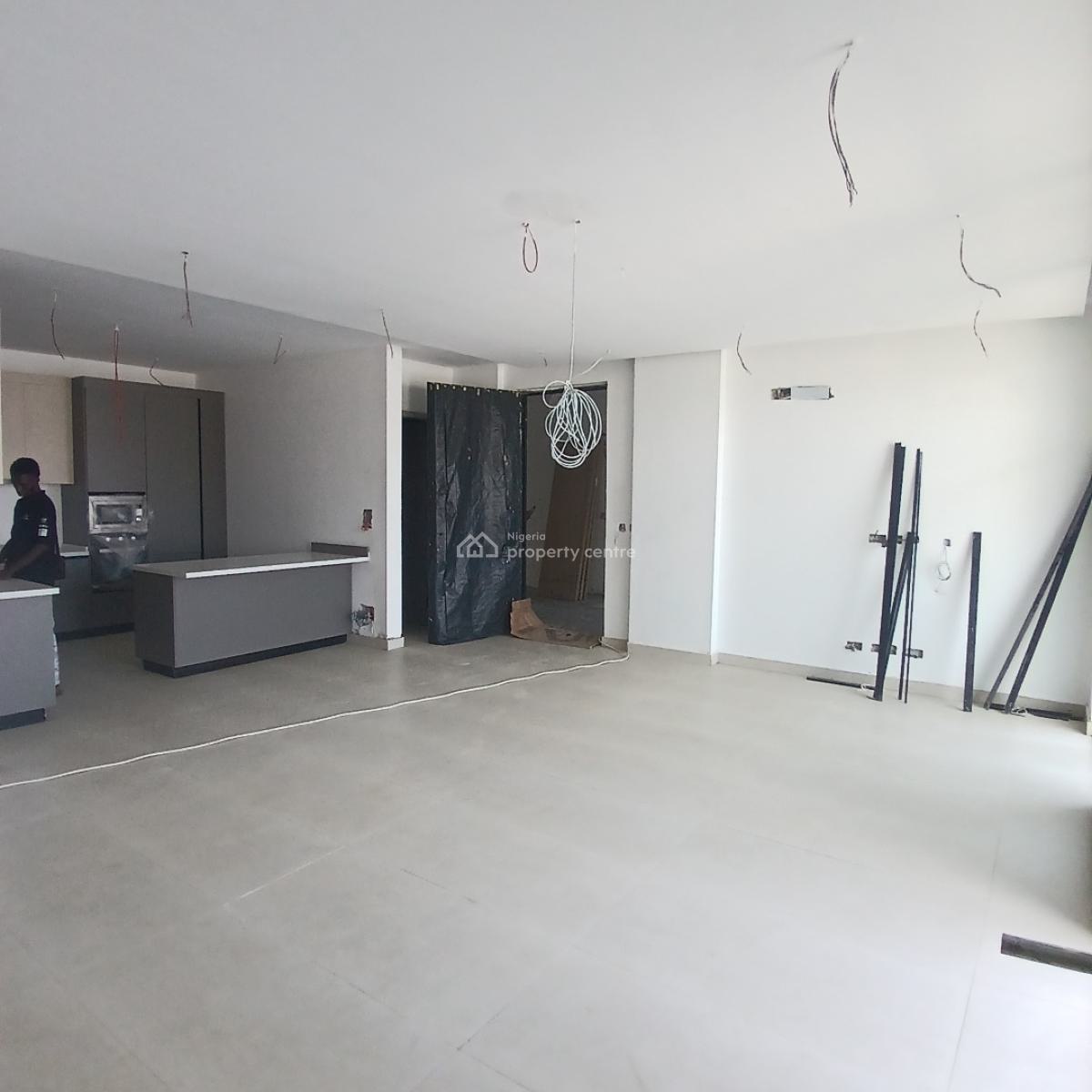 Luxury 2 Bedroom Apartment with Swimming Pool, Lekki Phase 1, Lekki, Lagos, Flat / Apartment for Sale