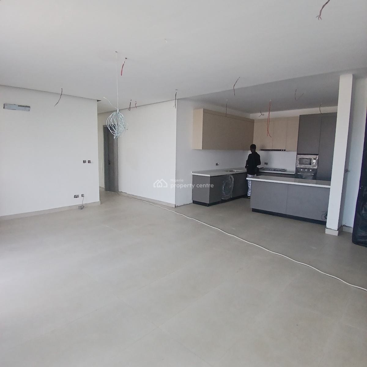 Luxury 2 Bedroom Apartment with Swimming Pool, Lekki Phase 1, Lekki, Lagos, Flat / Apartment for Sale