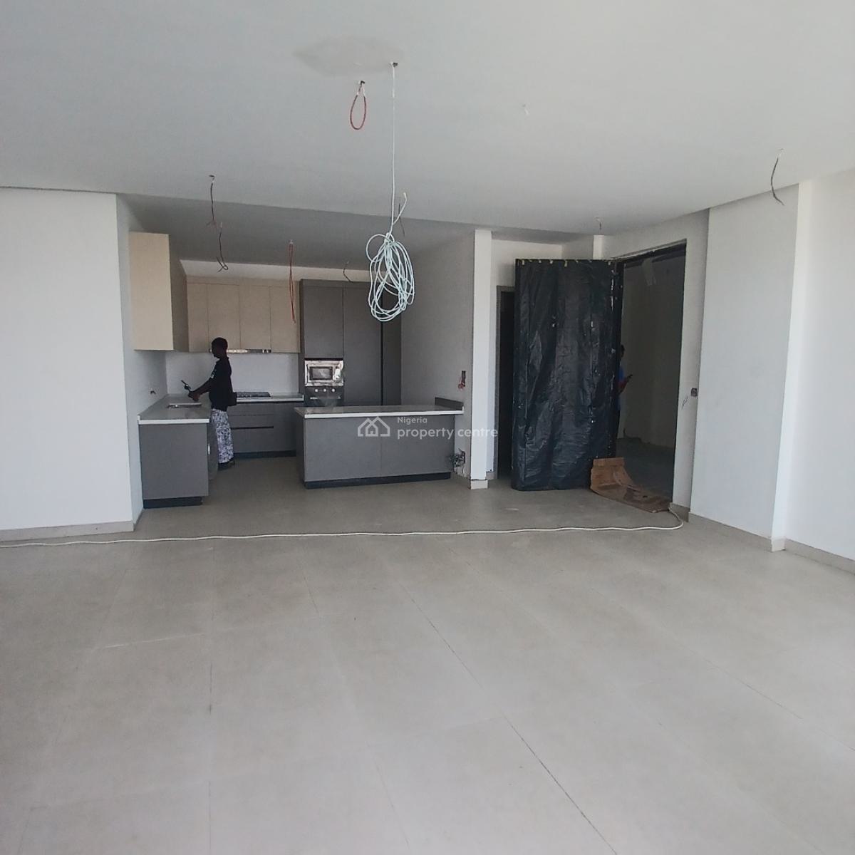 Luxury 2 Bedroom Apartment with Swimming Pool, Lekki Phase 1, Lekki, Lagos, Flat / Apartment for Sale