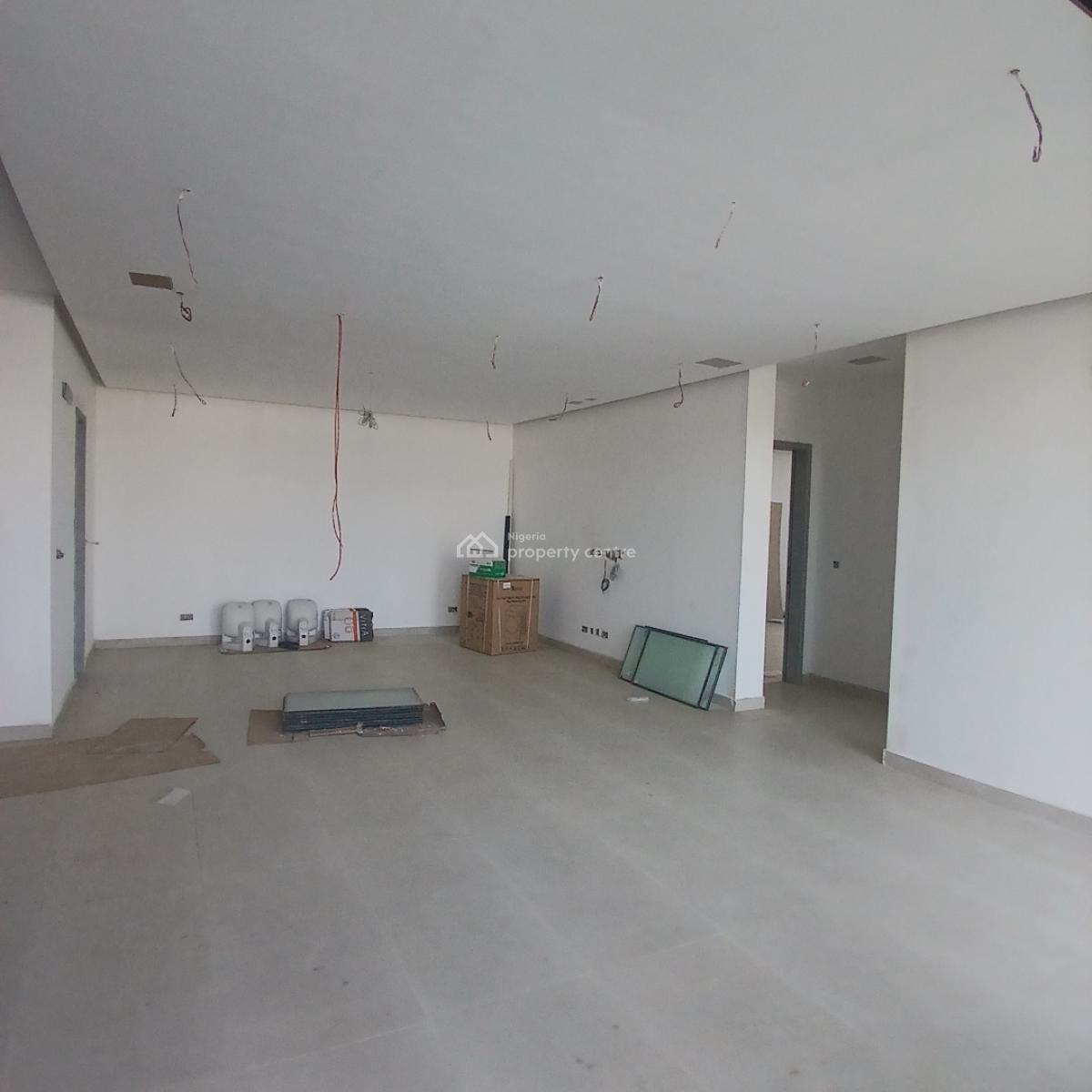 Newly Built 3 Bedroom Apartment with Swimming Pool, Lekki Phase 1, Lekki, Lagos, Flat / Apartment for Sale