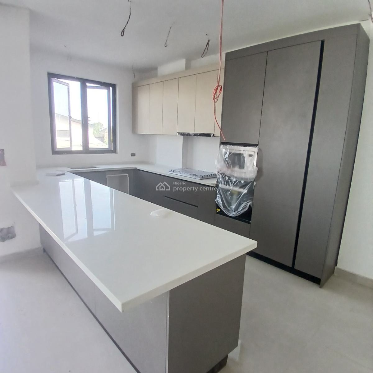 Newly Built 3 Bedroom Apartment with Swimming Pool, Lekki Phase 1, Lekki, Lagos, Flat / Apartment for Sale