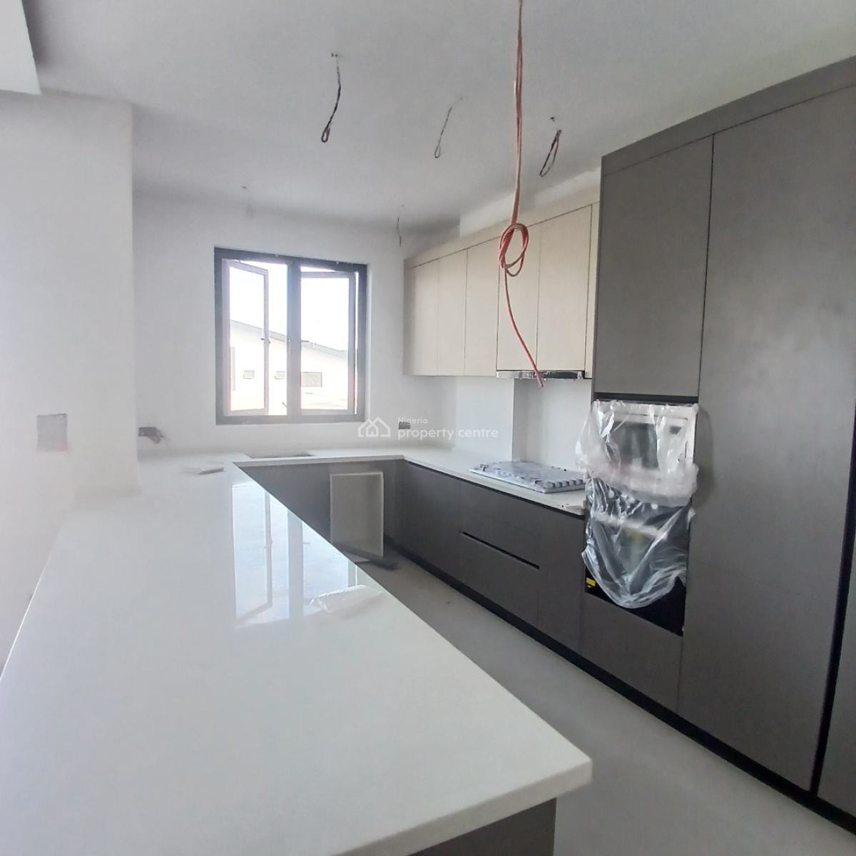 Newly Built 3 Bedroom Apartment with Swimming Pool, Lekki Phase 1, Lekki, Lagos, Flat / Apartment for Sale