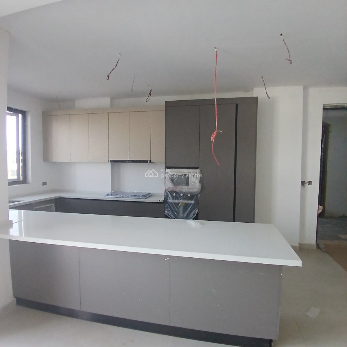 Newly Built 3 Bedroom Apartment with Swimming Pool, Lekki Phase 1, Lekki, Lagos, Flat / Apartment for Sale