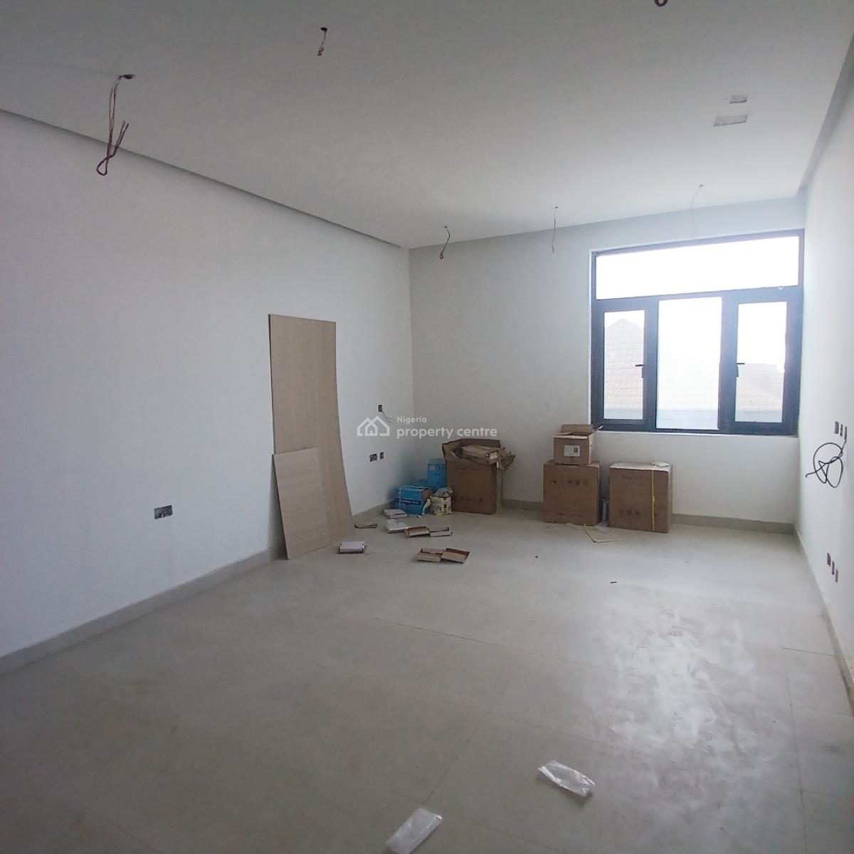 Newly Built 3 Bedroom Apartment with Swimming Pool, Lekki Phase 1, Lekki, Lagos, Flat / Apartment for Sale