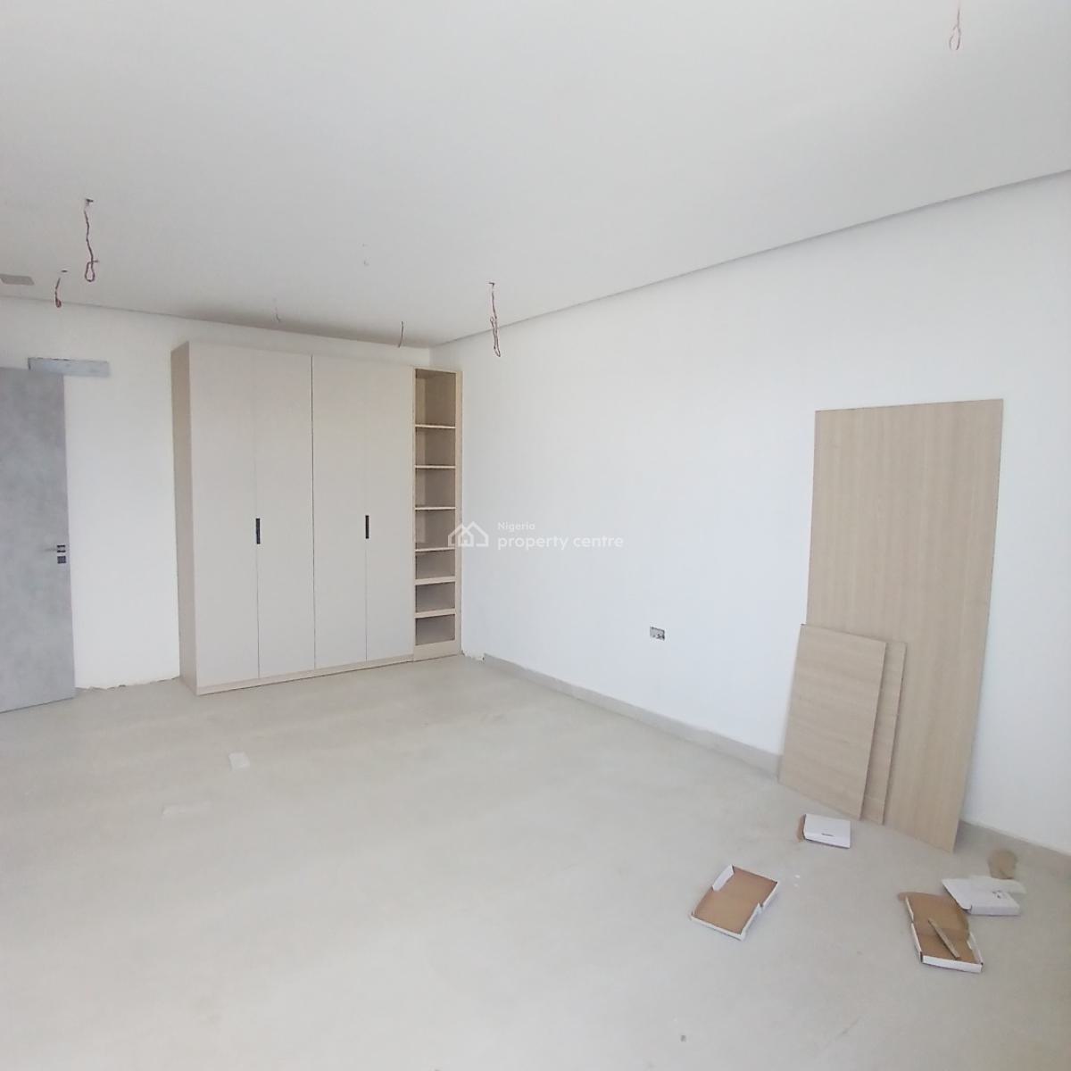 Newly Built 3 Bedroom Apartment with Swimming Pool, Lekki Phase 1, Lekki, Lagos, Flat / Apartment for Sale