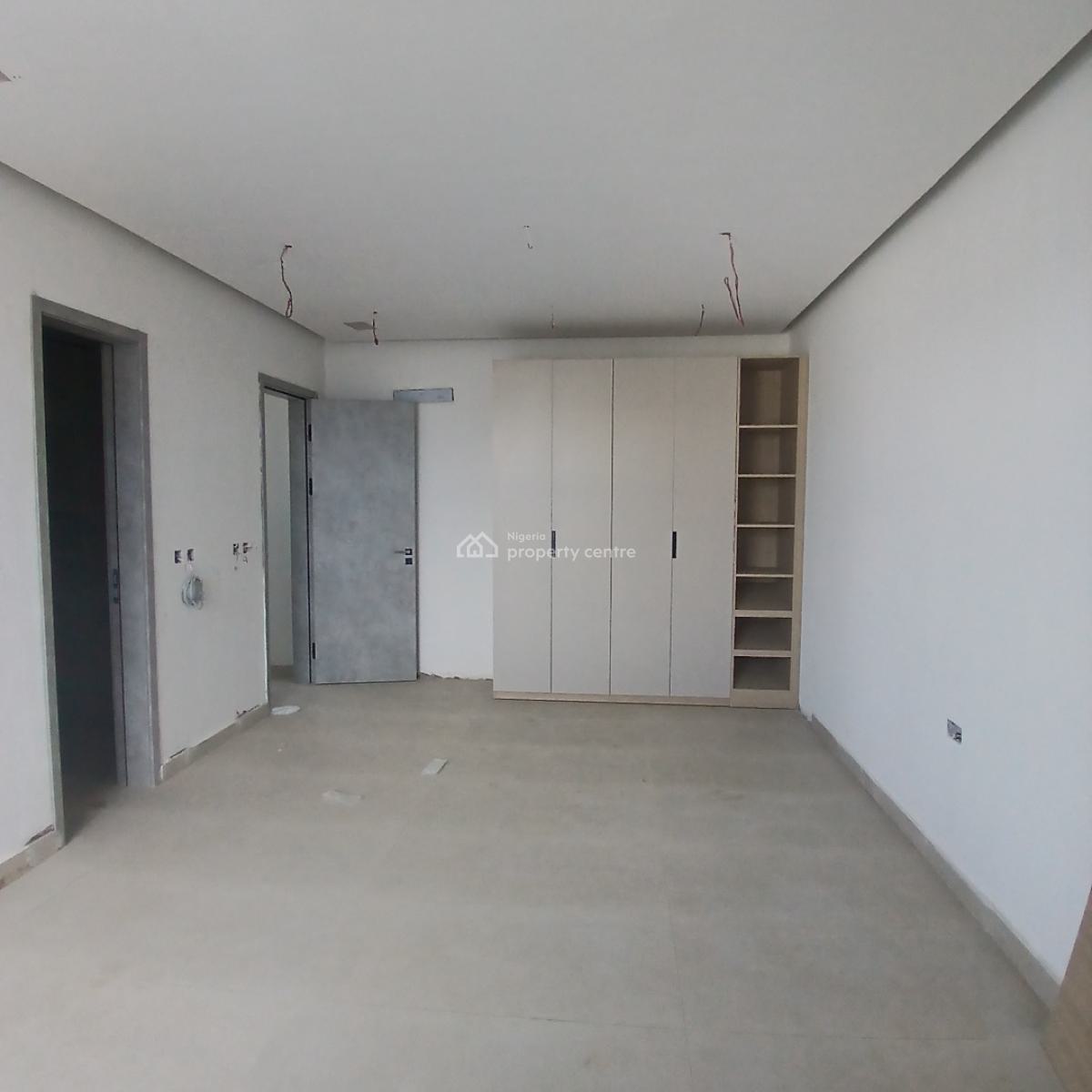 Newly Built 3 Bedroom Apartment with Swimming Pool, Lekki Phase 1, Lekki, Lagos, Flat / Apartment for Sale