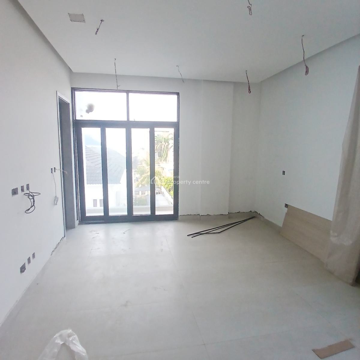 Newly Built 3 Bedroom Apartment with Swimming Pool, Lekki Phase 1, Lekki, Lagos, Flat / Apartment for Sale