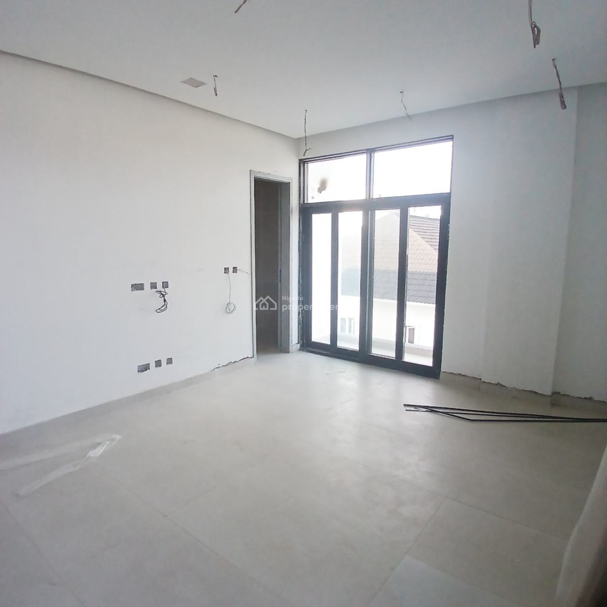 Newly Built 3 Bedroom Apartment with Swimming Pool, Lekki Phase 1, Lekki, Lagos, Flat / Apartment for Sale