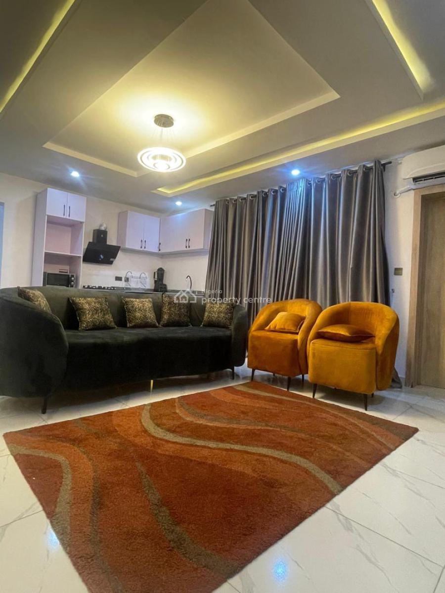 Brand New 2 Bedroom Apartment, Ilasan, Lekki, Lagos, Flat / Apartment for Rent