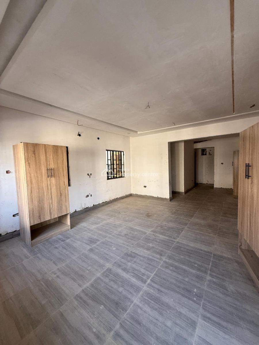 3 Bedroom Block of Flat with Bq, Galadimawa, Abuja, Flat / Apartment for Sale