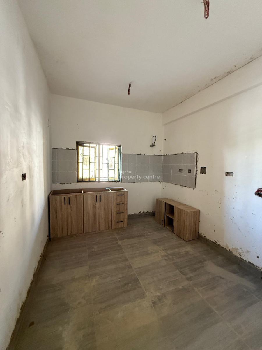 3 Bedroom Block of Flat with Bq, Galadimawa, Abuja, Flat / Apartment for Sale