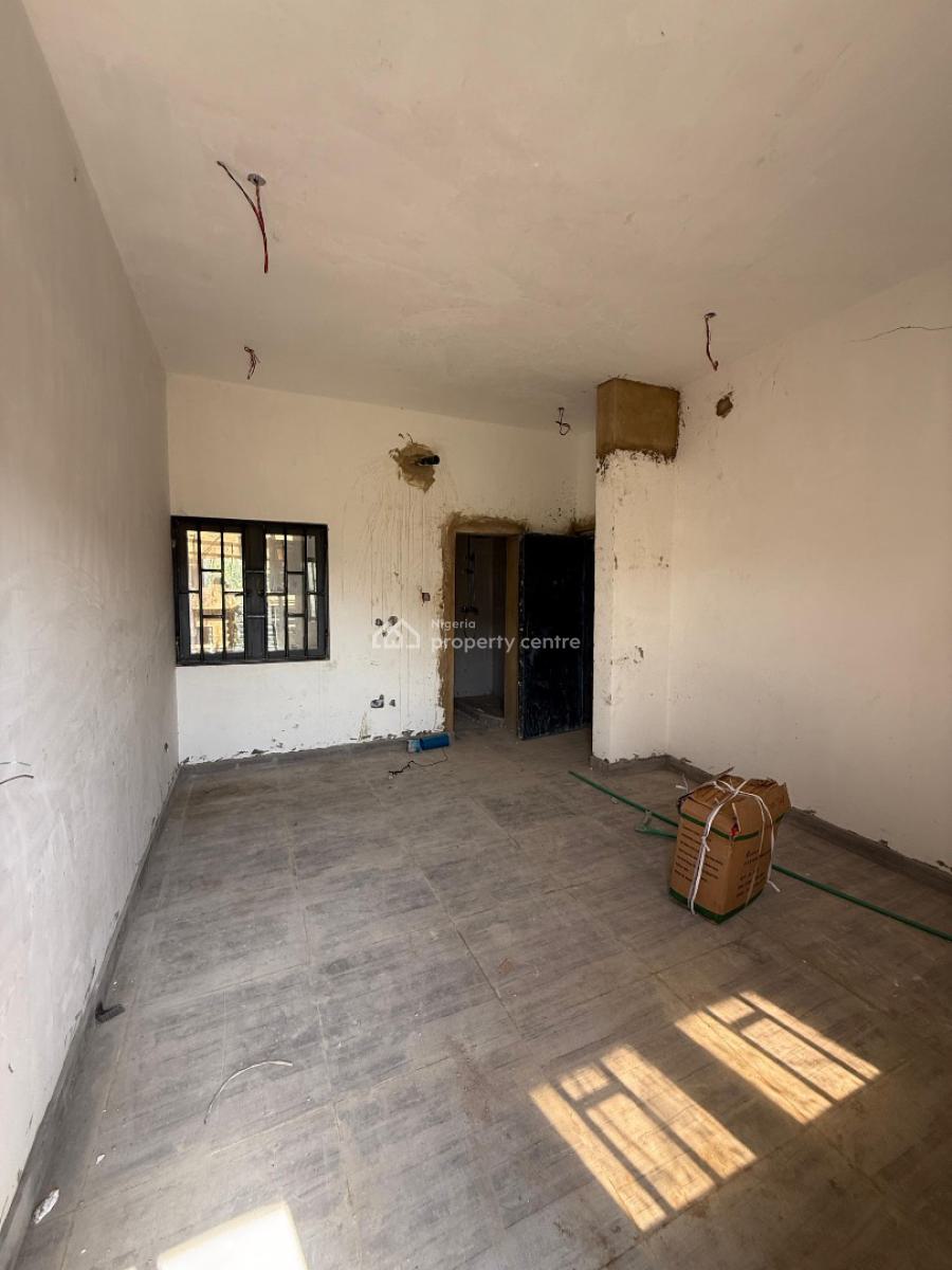 3 Bedroom Block of Flat with Bq, Galadimawa, Abuja, Flat / Apartment for Sale