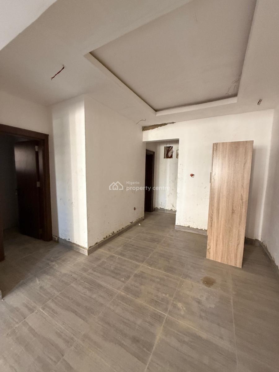 3 Bedroom Block of Flat with Bq, Galadimawa, Abuja, Flat / Apartment for Sale