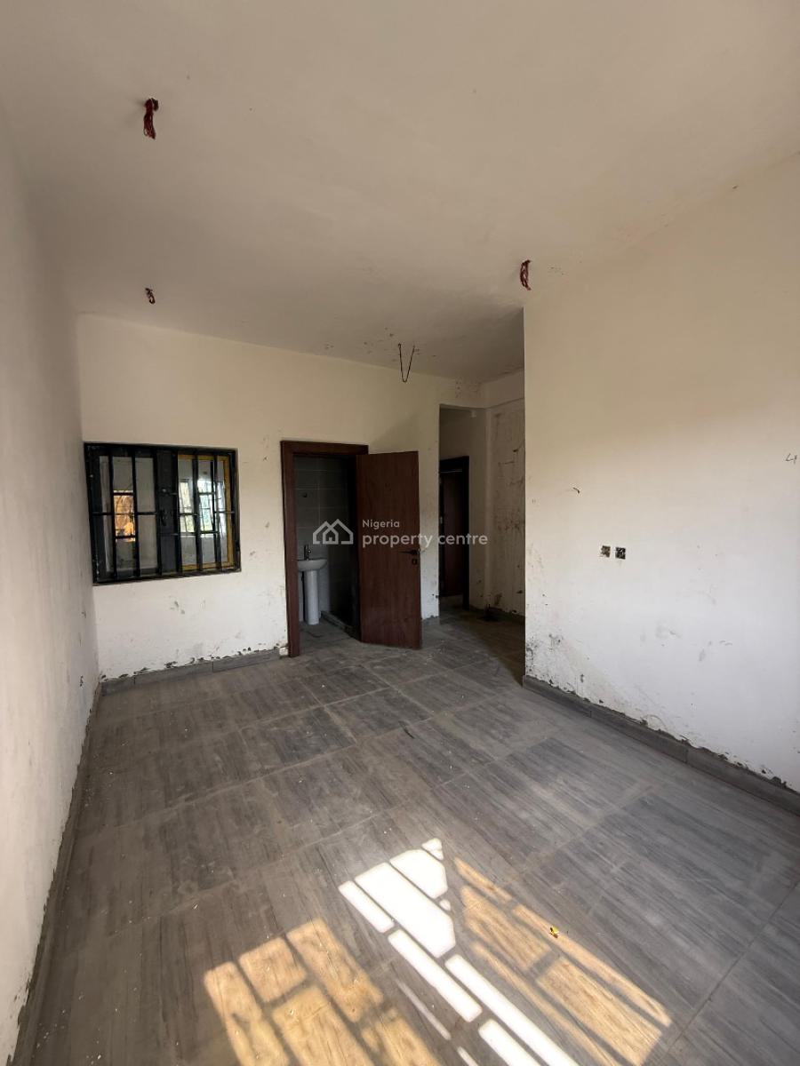 3 Bedroom Block of Flat with Bq, Galadimawa, Abuja, Flat / Apartment for Sale