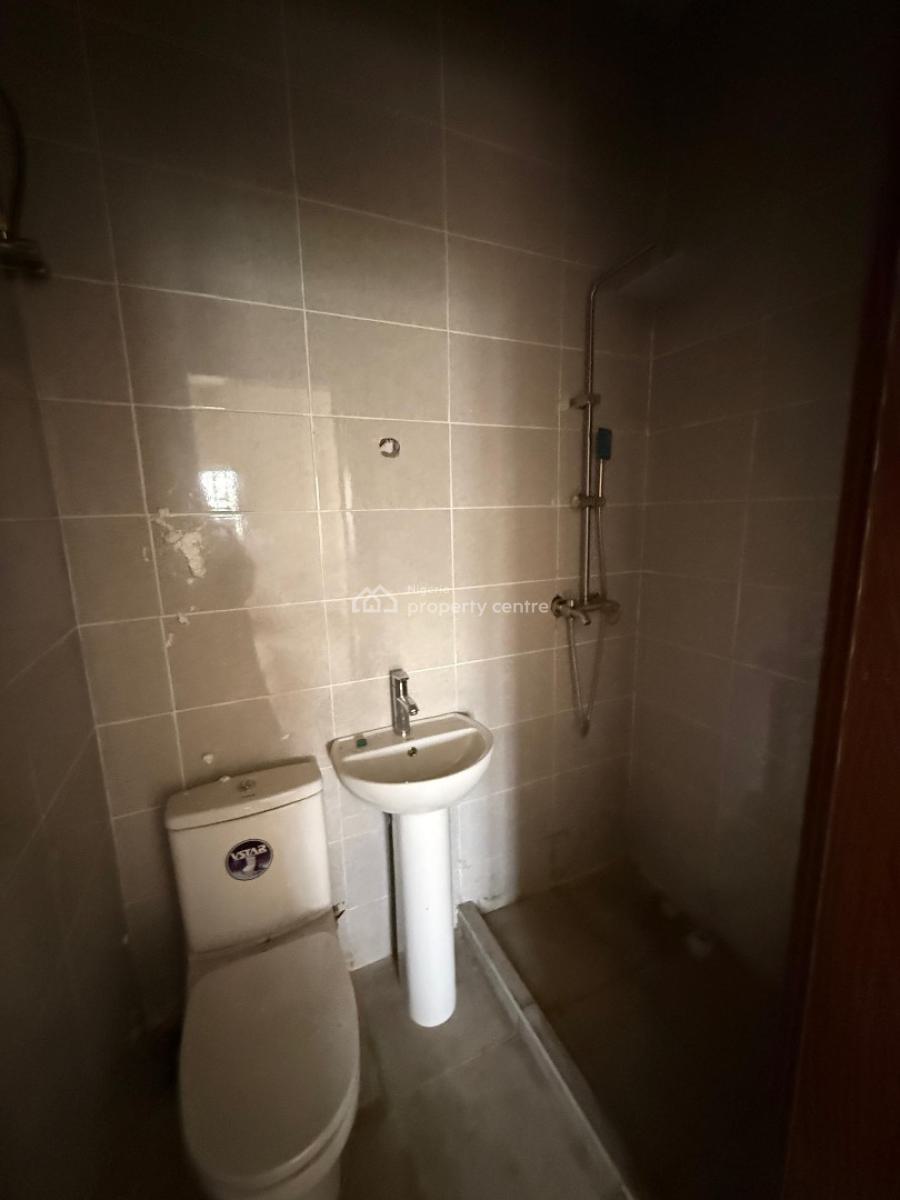 3 Bedroom Block of Flat with Bq, Galadimawa, Abuja, Flat / Apartment for Sale