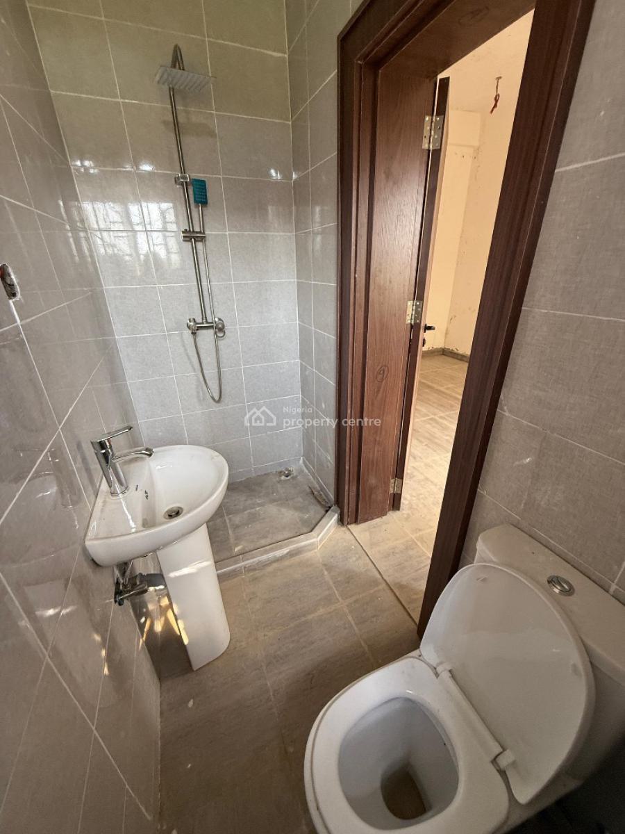3 Bedroom Block of Flat with Bq, Galadimawa, Abuja, Flat / Apartment for Sale
