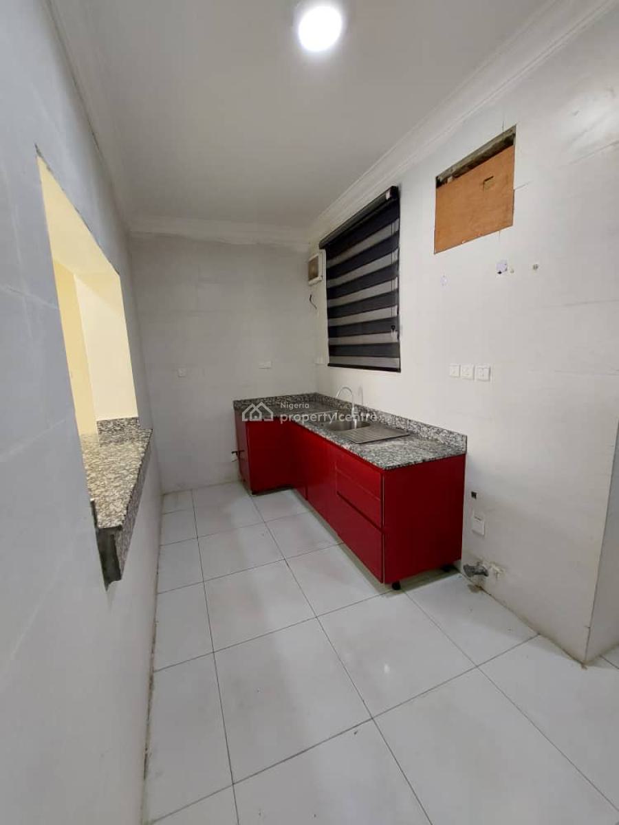 Fully Serviced 3 Bedroom Apartment, Osapa, Lekki, Lagos, Flat / Apartment for Rent