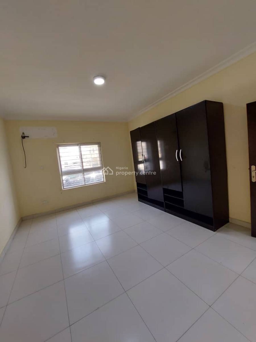 Fully Serviced 3 Bedroom Apartment, Osapa, Lekki, Lagos, Flat / Apartment for Rent