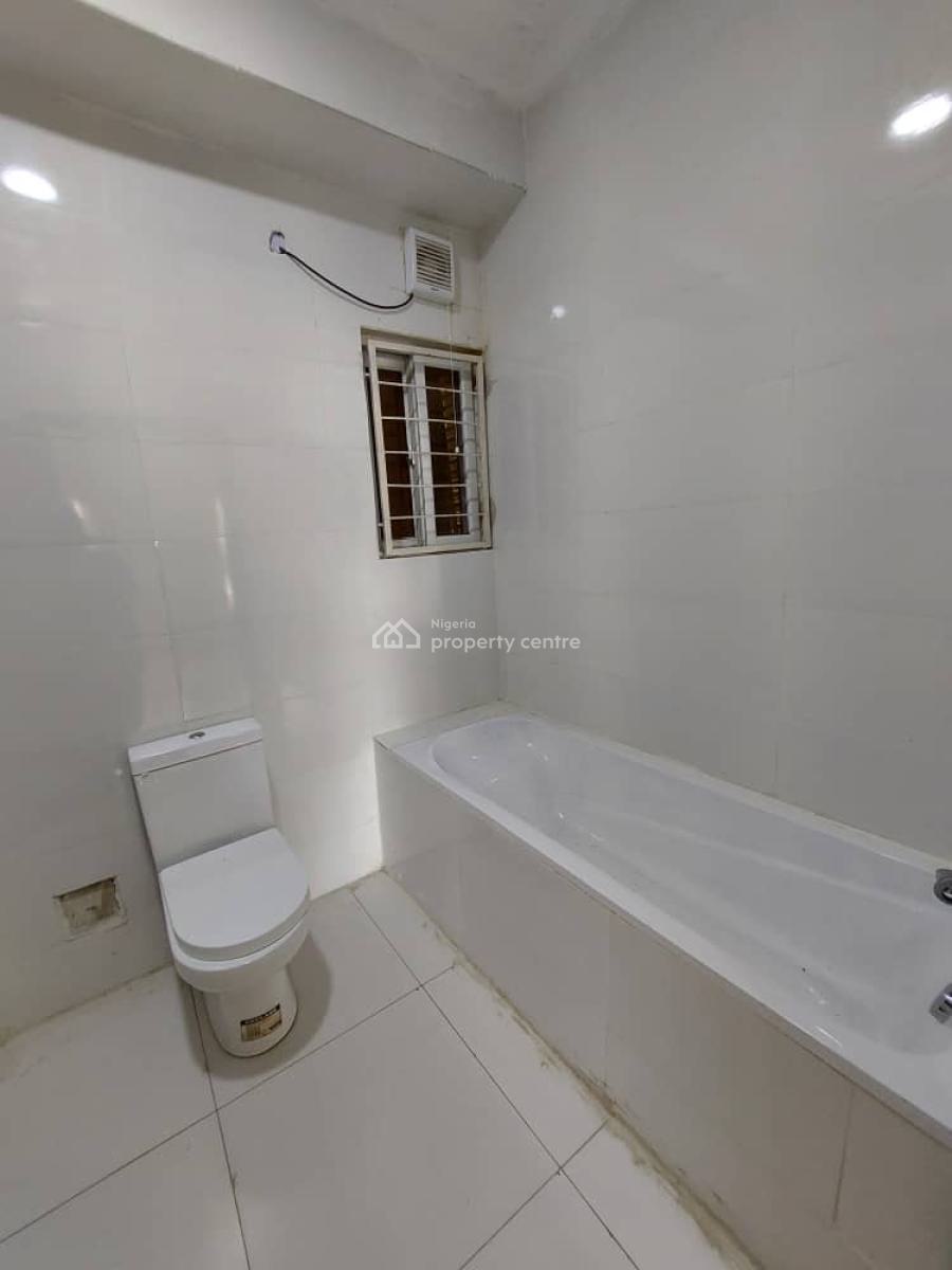 Fully Serviced 3 Bedroom Apartment, Osapa, Lekki, Lagos, Flat / Apartment for Rent