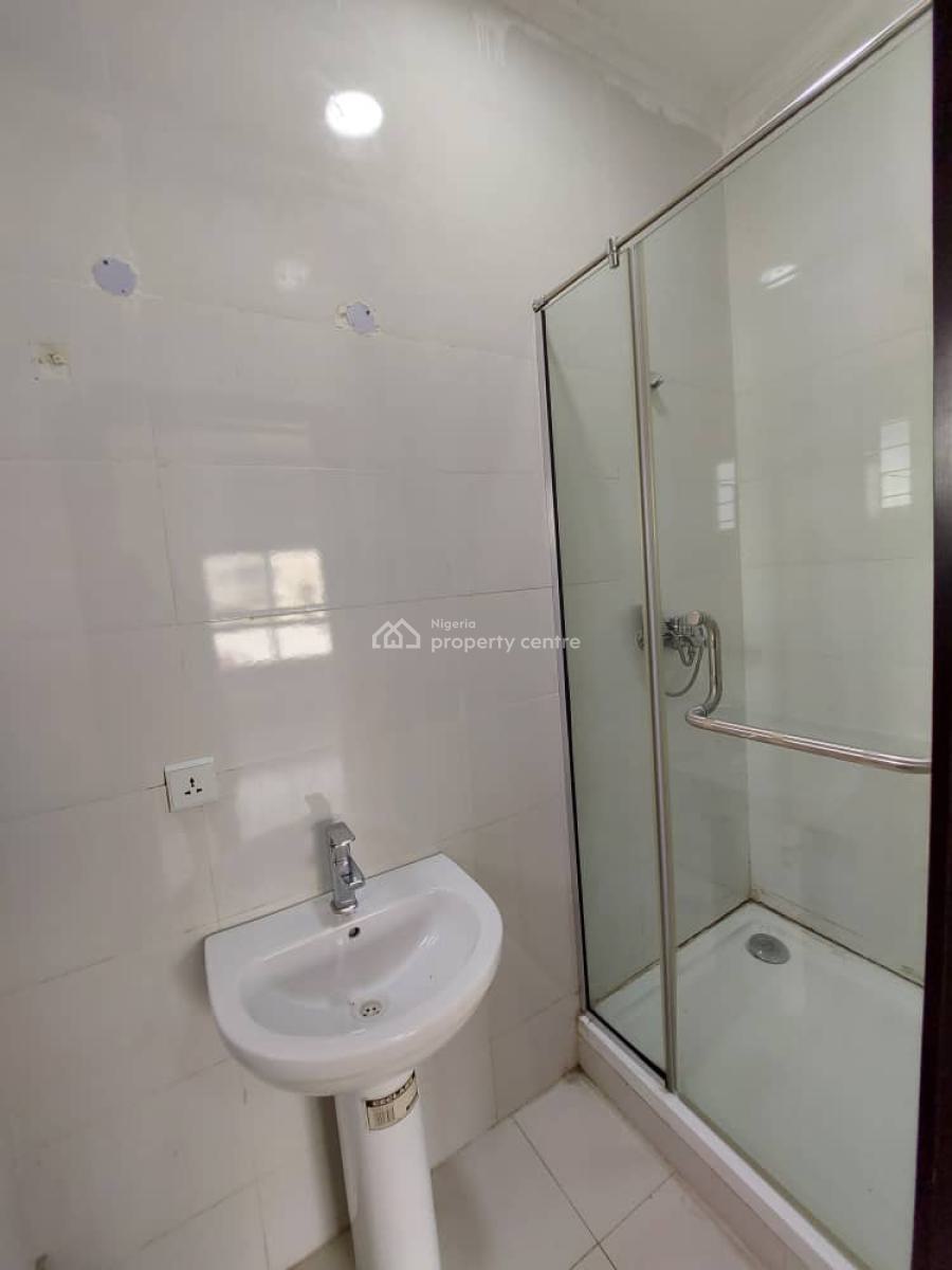 Fully Serviced 3 Bedroom Apartment, Osapa, Lekki, Lagos, Flat / Apartment for Rent