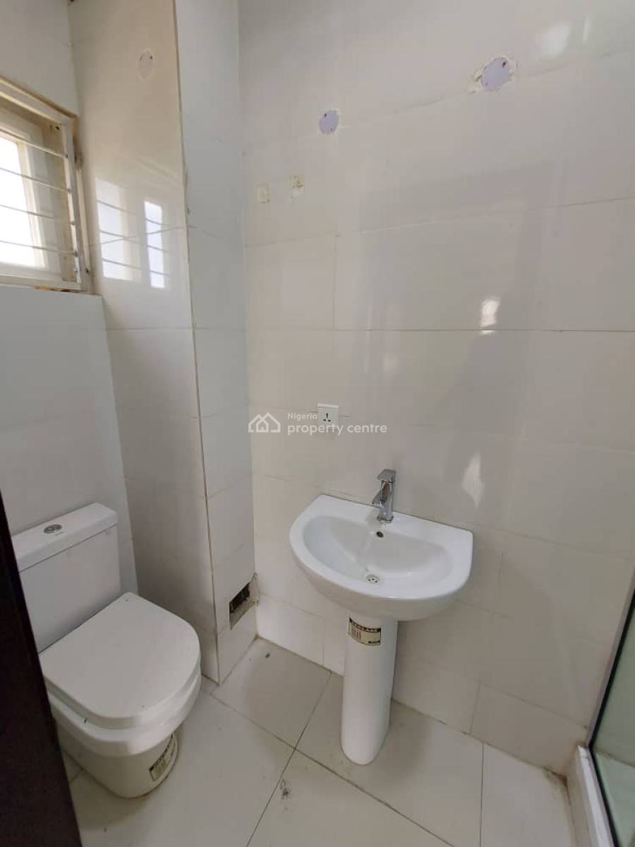 Fully Serviced 3 Bedroom Apartment, Osapa, Lekki, Lagos, Flat / Apartment for Rent