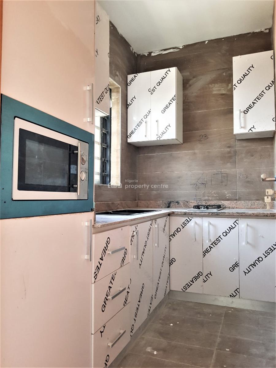 3 Bedroom Flat in a Serene Neighbourhood, Ikate, Lekki, Lagos, Flat / Apartment for Rent