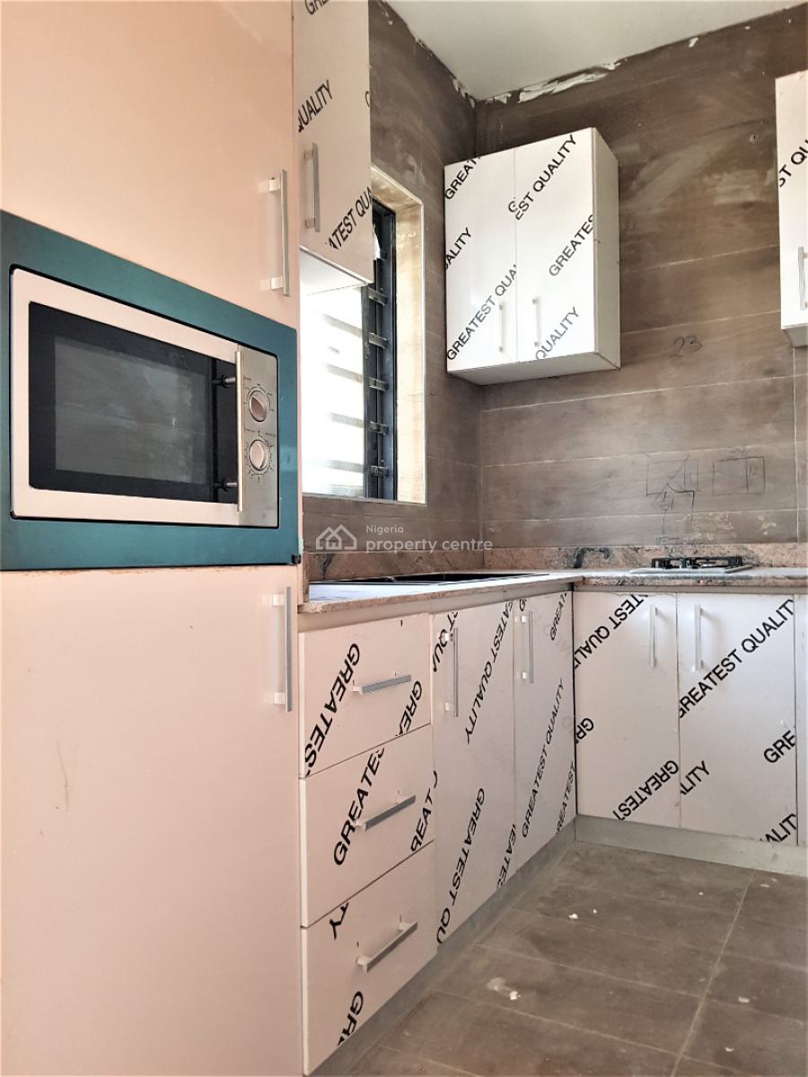 3 Bedroom Flat in a Serene Neighbourhood, Ikate, Lekki, Lagos, Flat / Apartment for Rent