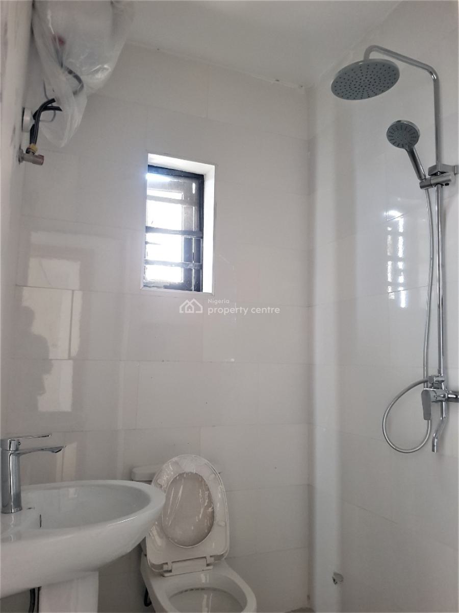 3 Bedroom Flat in a Serene Neighbourhood, Ikate, Lekki, Lagos, Flat / Apartment for Rent