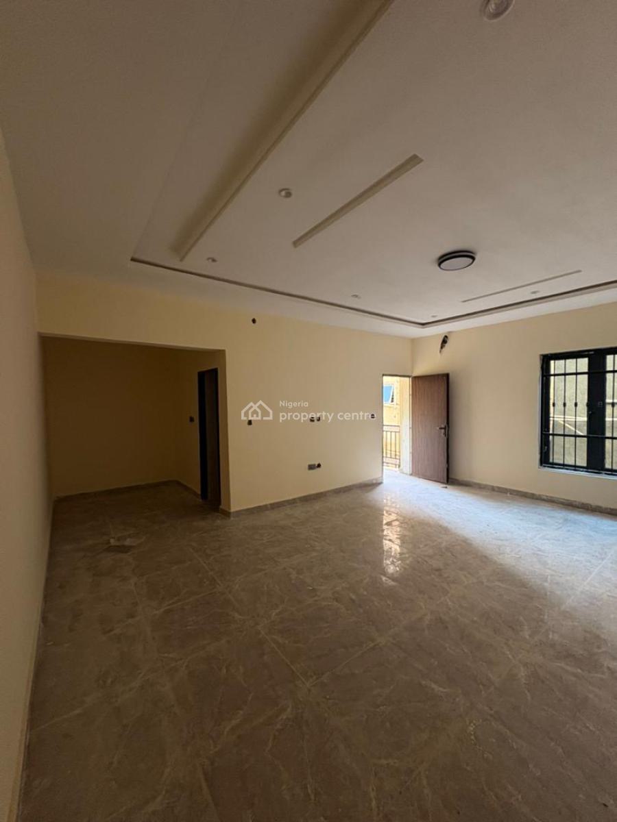 Newly Built 4 Bedroom Tarrece Duplex with Bq, Katampe, Abuja, Terraced Duplex for Sale