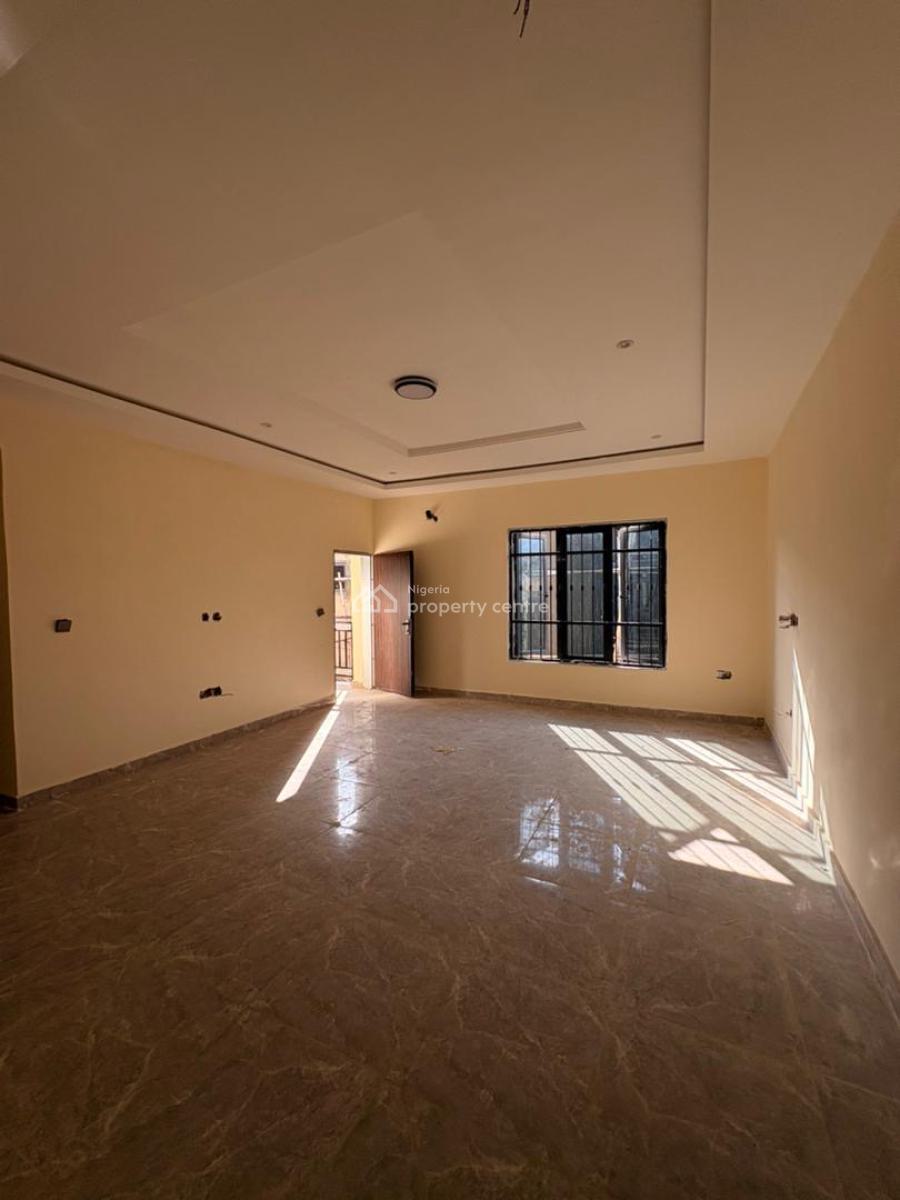 Newly Built 4 Bedroom Tarrece Duplex with Bq, Katampe, Abuja, Terraced Duplex for Sale