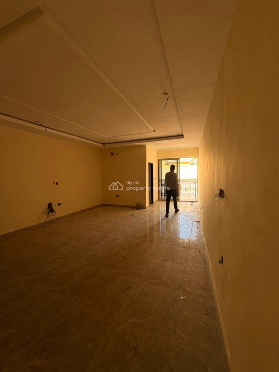 Newly Built 4 Bedroom Tarrece Duplex with Bq, Katampe, Abuja, Terraced Duplex for Sale
