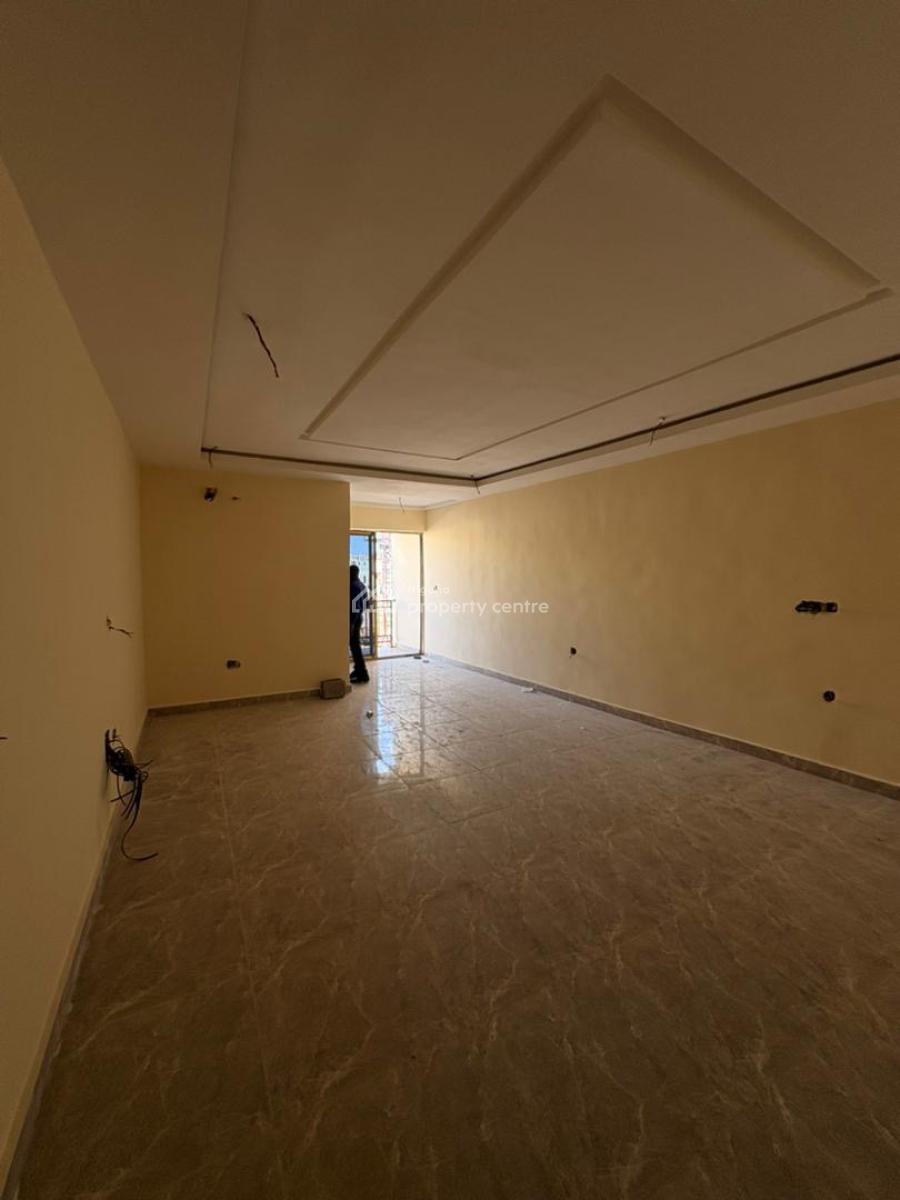 Newly Built 4 Bedroom Tarrece Duplex with Bq, Katampe, Abuja, Terraced Duplex for Sale