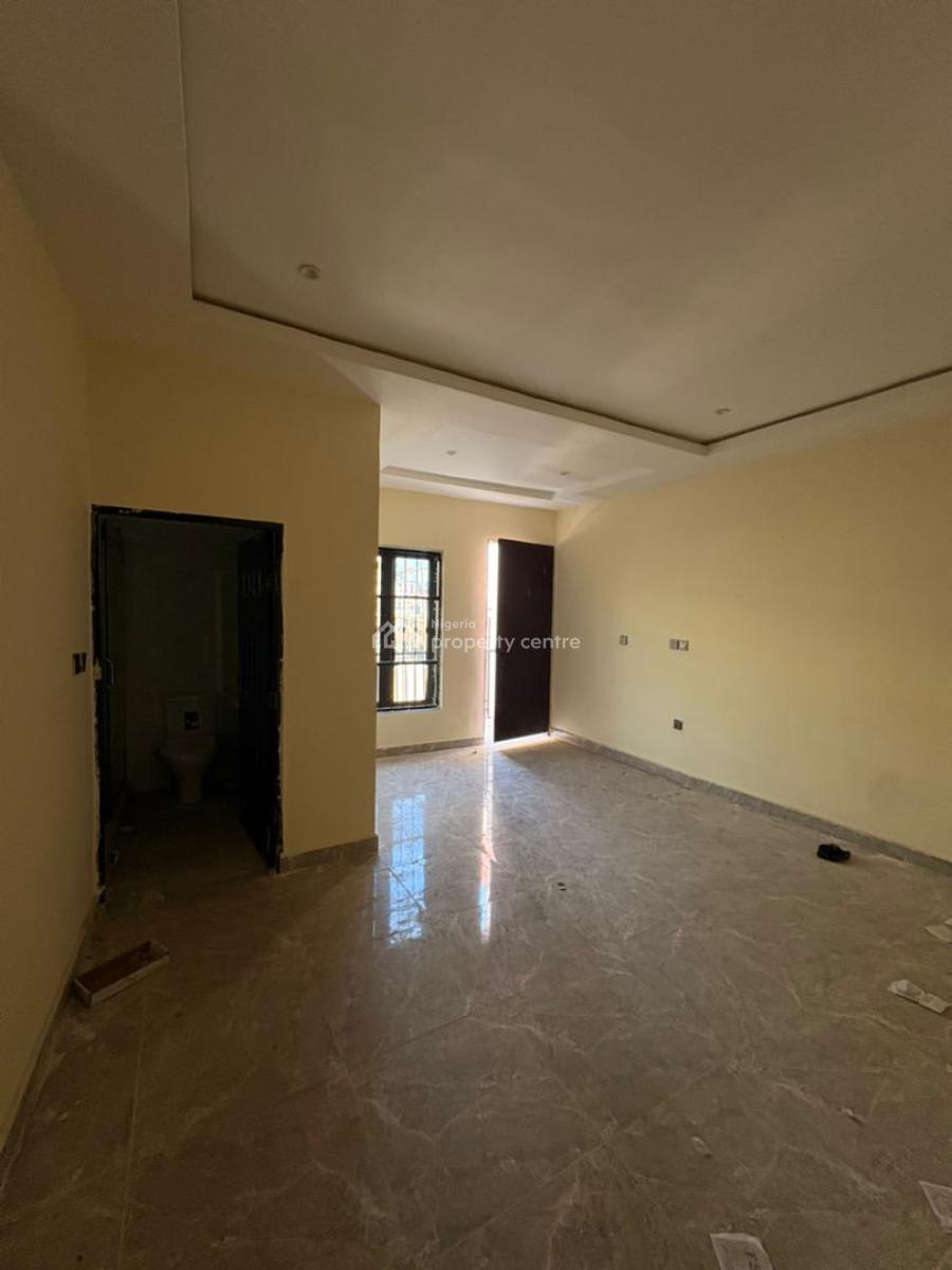 Newly Built 4 Bedroom Tarrece Duplex with Bq, Katampe, Abuja, Terraced Duplex for Sale