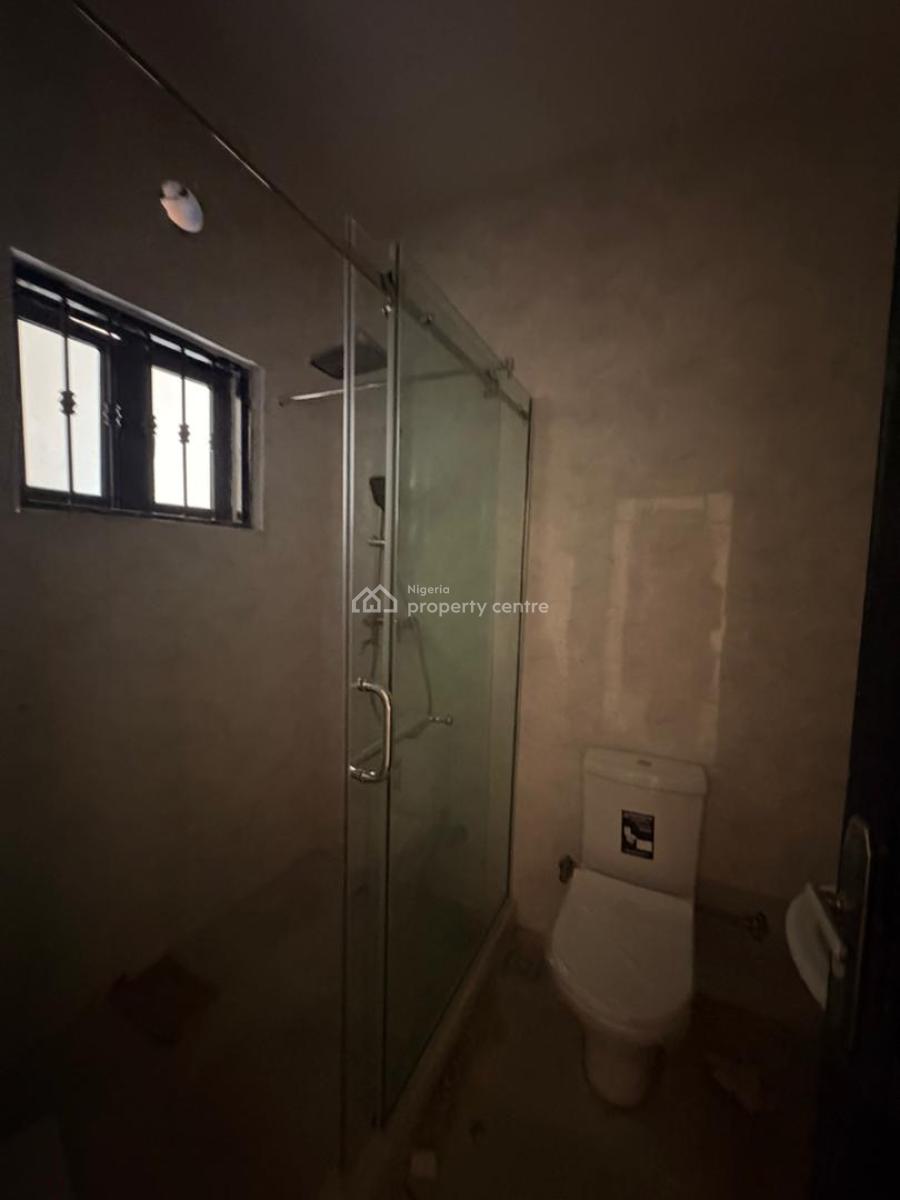 Newly Built 4 Bedroom Tarrece Duplex with Bq, Katampe, Abuja, Terraced Duplex for Sale