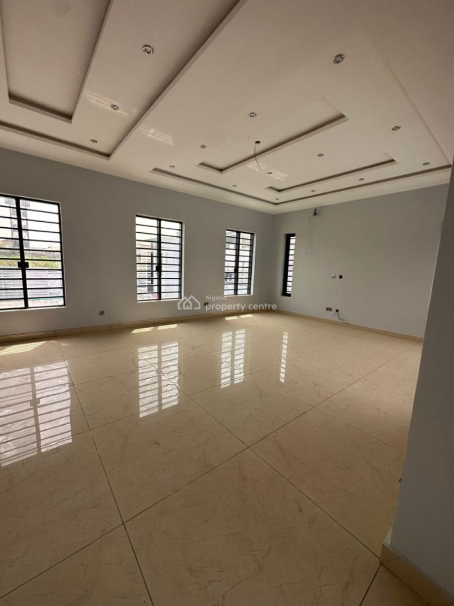 5 Bedroom Fully Detached Duplex with Bq, Royal Gardens Estate, Ajah, Lekki, Lagos, Detached Duplex for Sale