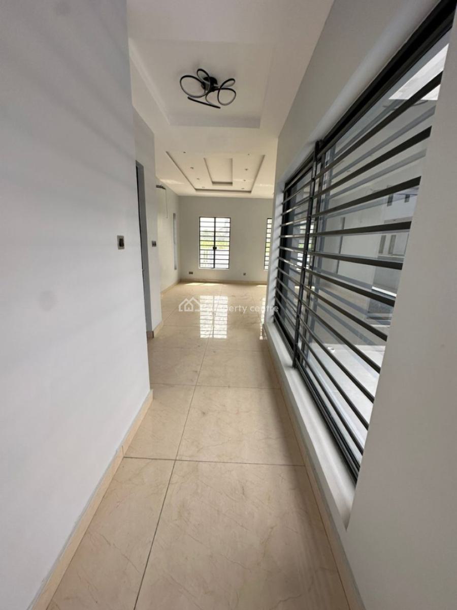 5 Bedroom Fully Detached Duplex with Bq, Royal Gardens Estate, Ajah, Lekki, Lagos, Detached Duplex for Sale