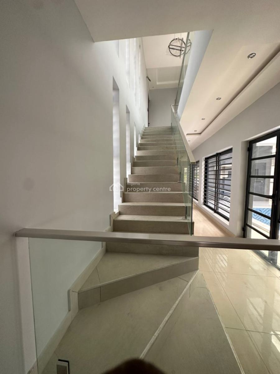 5 Bedroom Fully Detached Duplex with Bq, Royal Gardens Estate, Ajah, Lekki, Lagos, Detached Duplex for Sale